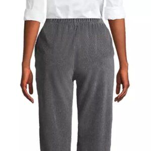 <3 Women's Sport Knit High Rise Corduroy Pants <3